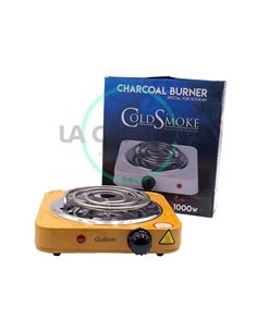 Hornillo Cold Smoke 1000w 2