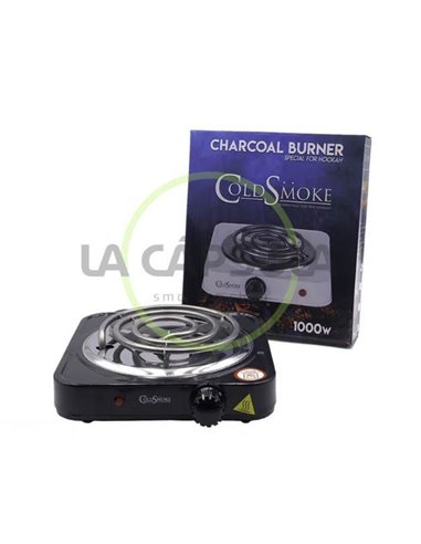Hornillo Cold Smoke 1000w