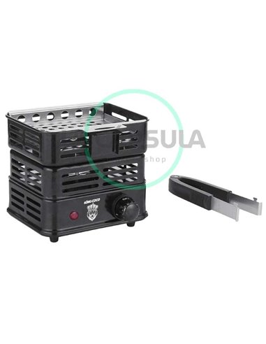 Hornillo King Coco Furious Toaster