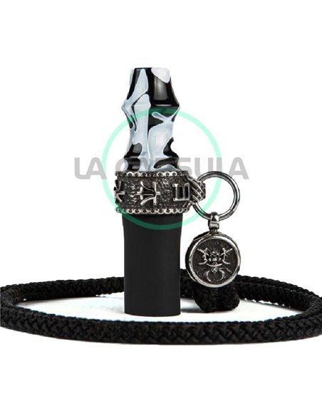 Boquilla Japona Samurai Cord White