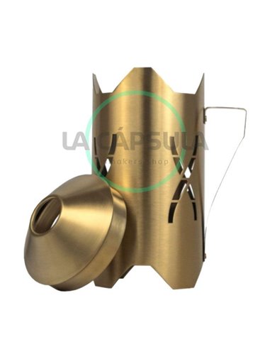 Cubrevientos Hoob Gold