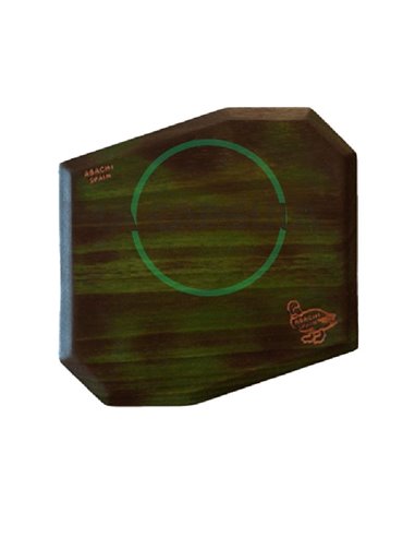 Tabla Mezcla Abachi Green