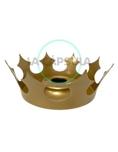 Plato Corona Hookah Master 2