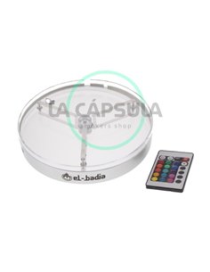 Zócalo luminoso LED