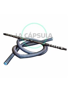 Manguera Blazar Hose hookah Black