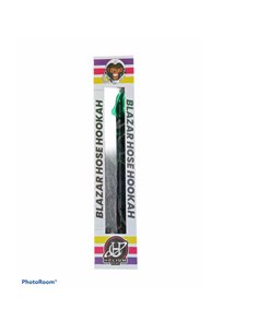 Manguera Blazar Hose hookah Black 2