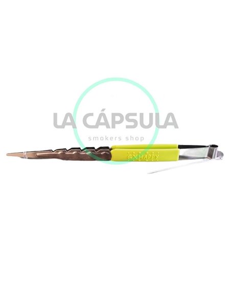 Pinzas Mango Silicona 30cm