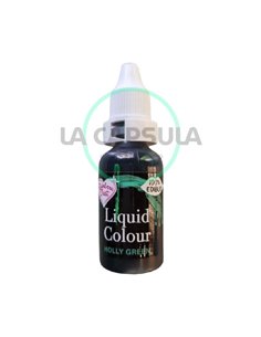 Colorante liquido