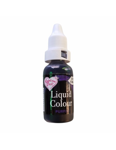 Colorante liquido
