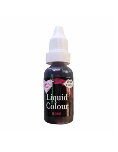 Colorante liquido