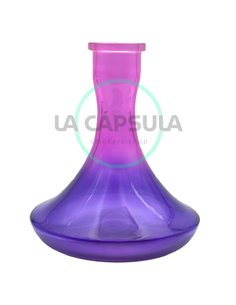 Base faded purple