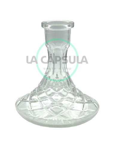 Base Clear estriada