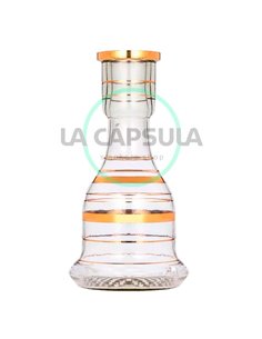 Base Gold Stripes Bell