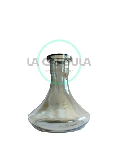 Base Mini Craft Negra Translucida