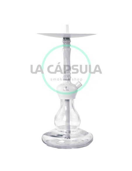 Mr. Shisha Rocket 2.0 Resin White