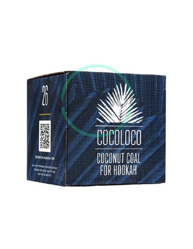 Carbon Cocoloco 26mm 1Kg