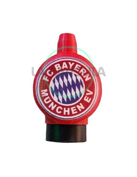 Boquilla 3D Bayern De Múnich