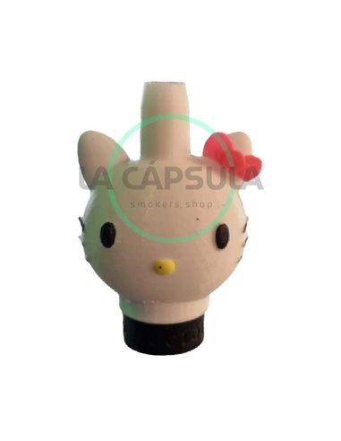 Boquilla 3D Hello Kitty