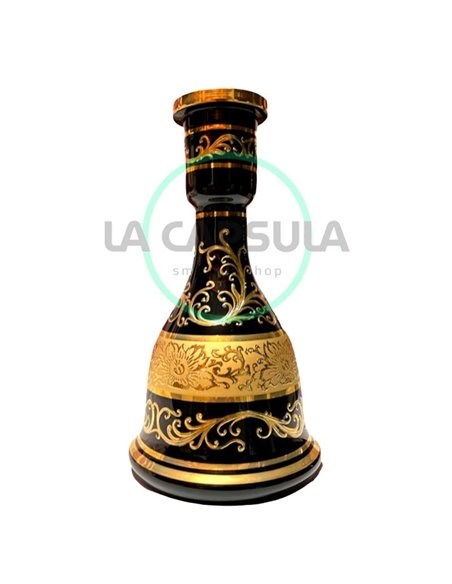 Egermann BJ Bohemian Yunan Black Gold