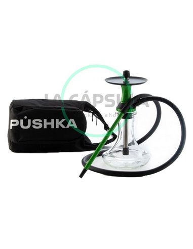 Pushka Hookah Lil