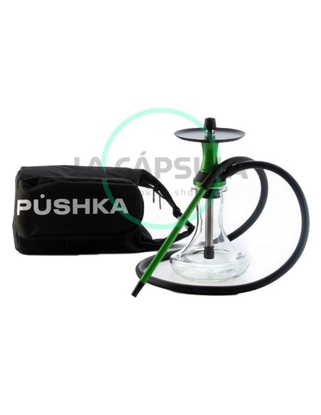 Pushka Hookah Lil