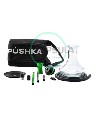 Pushka Hookah Lil