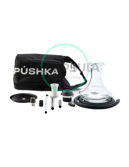 Pushka Hookah Lil