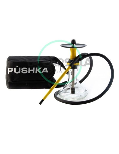 Pushka Hookah Lil