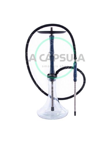 Pushka Hookah Armageddon Gold Edition