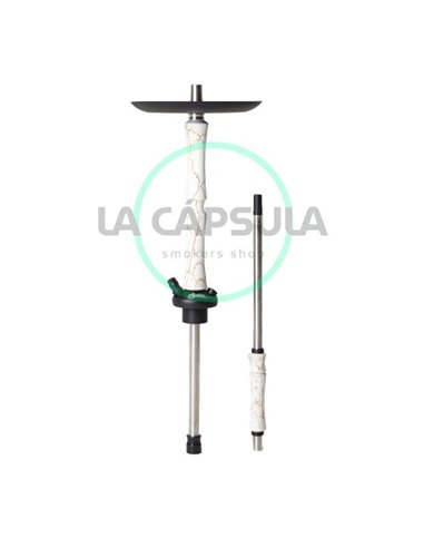 Pushka Hookah Armageddon Gold Edition