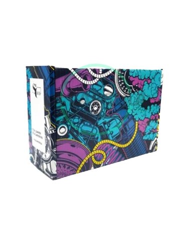 Shi Carver Easy Acryl