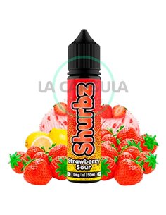Shurbz Strawberry Sour 50ml