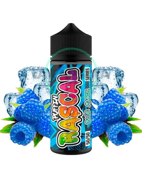 Puffin Rascal Blue Magic 100ml