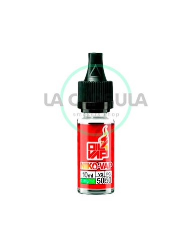 Oil4vap Niko-vap 50/50 10ml