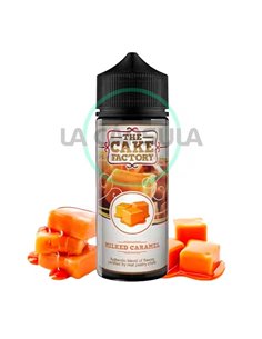 Oil4vap Cake Factory Milked Caramel 100ml