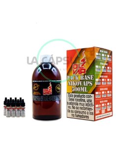 Oil4vap Base Pack 20PG/80VG 3mg 500ml
