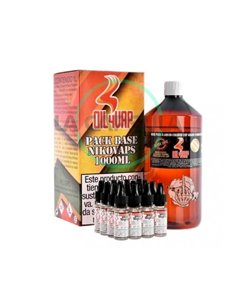 Oil4vap Base Pack 50pg/50vg 3mg 1000ml