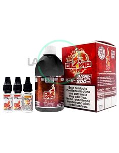 Oil4vap Base Pack 50pg/50vg 3mg 200ml