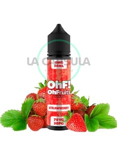 Ohf Strawberry 50ml