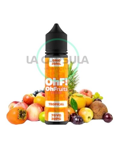 Ohf Tropical 50ml
