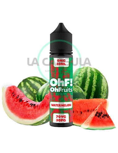 Ohf Watermelon 50ml