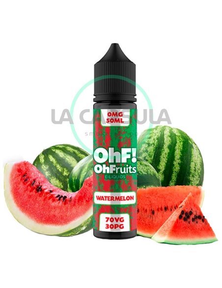 Ohf Watermelon 50ml