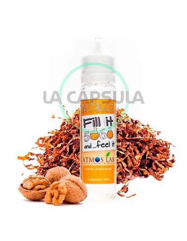 Nutacco TPD Nicotina 50ml