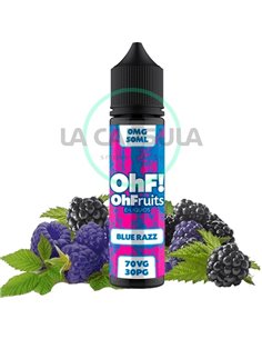 Ohf! Blue Razz 50ml