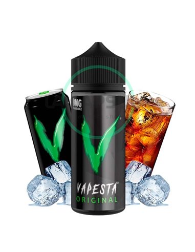 Moreish Vapesta Original 100ml