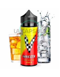 Moreish Vapesta Speedster 100ml