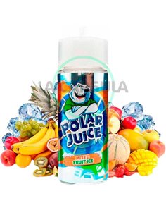 Mixed Fruit Ice Polar Juice 100ml