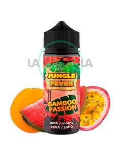 Jungle Fever Bamboo Passion 100ml