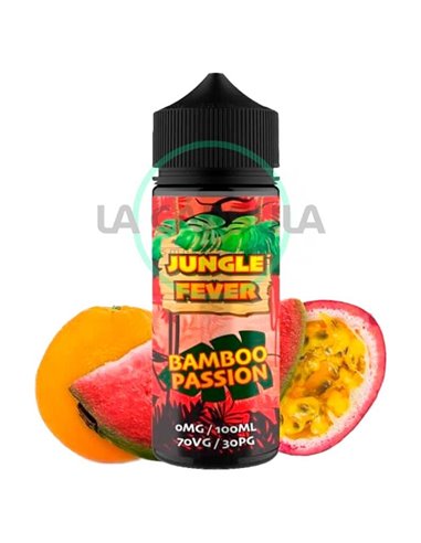 Jungle Fever Bamboo Passion 100ml