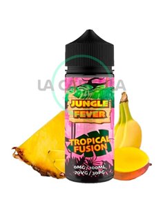 Jungle Fever Tropical Fusion 100ml